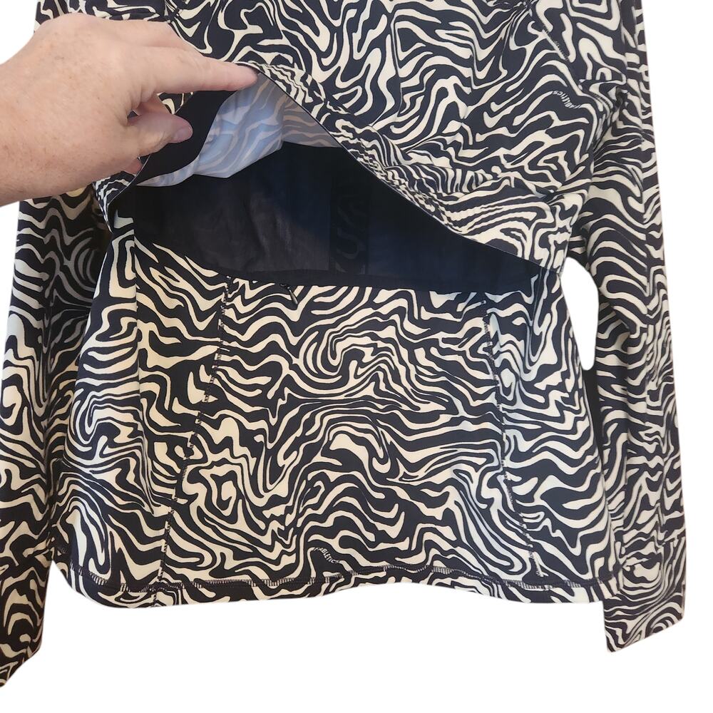 Fabletics Trinity Performance Jacket, Zip Front, … - image 7